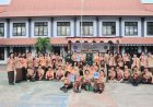 Cetak Generasi Muda Tangguh, Pelatihan Pramuka dan Kepemimpinan bagi Siswa SMK di Wilayah Perbatasan